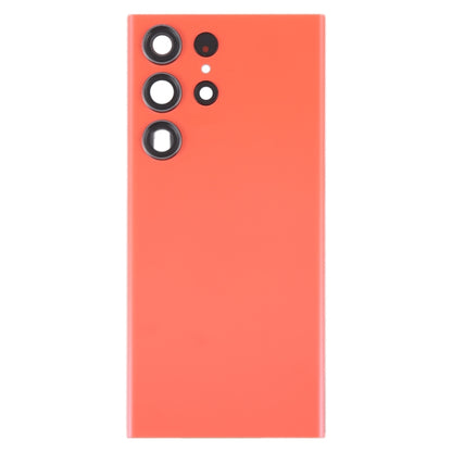 Samsung Galaxy S23 Ultra SM-S918B Battery Back Cover with Camera Lens Frame