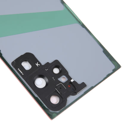 Samsung Galaxy S23 Ultra SM-S918B Battery Back Cover with Camera Lens Frame