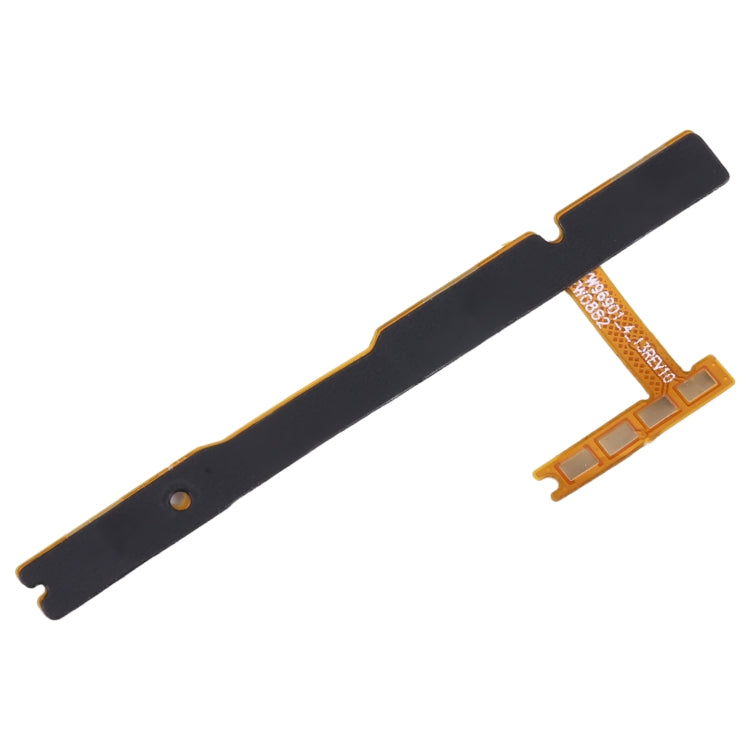 Samsung Galaxy A14 5G Power Button & Volume Button Flex Cable | SM-A146P Side Key Repair Replacement Part