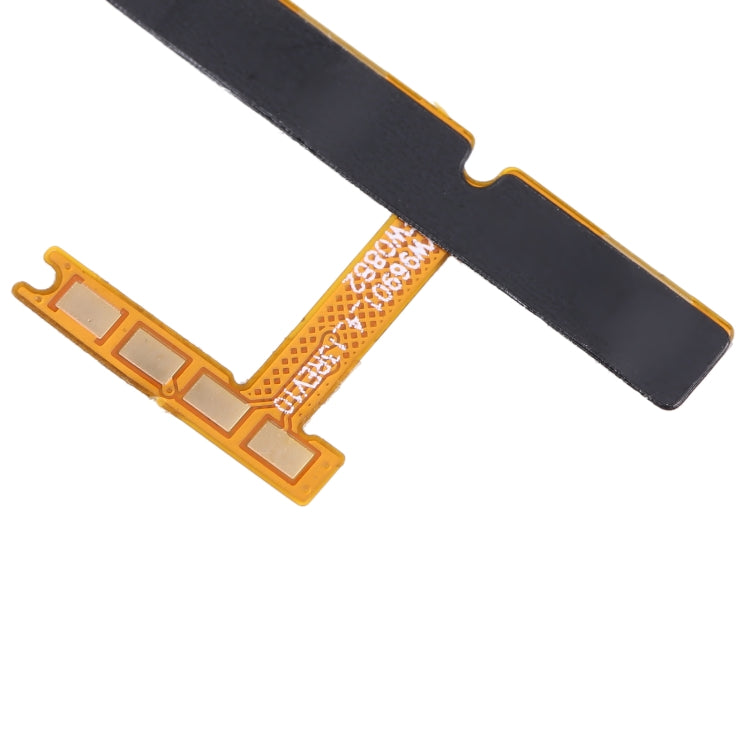 Samsung Galaxy A14 5G Power Button & Volume Button Flex Cable | SM-A146P Side Key Repair Replacement Part