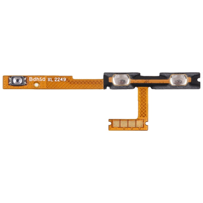 Samsung Galaxy A14 Power Button & Volume Button Flex Cable | SM-A145 Side Key Repair Replacement Part