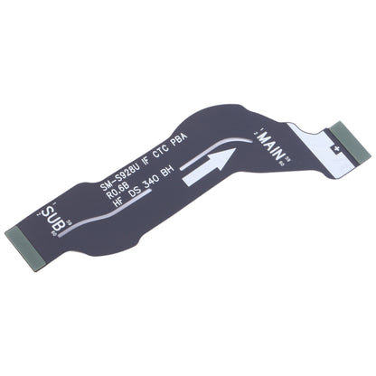 Samsung Galaxy S24 Ultra 5G SM-S928B Motherboard Connector Flex Cable Replacement