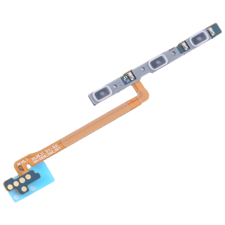 Samsung Galaxy S24 Ultra 5G SM-S928B Power & Volume Button Flex Cable Replacement