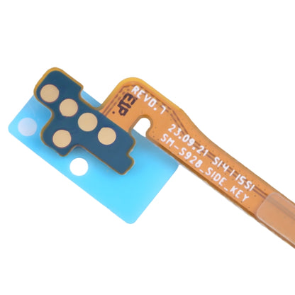 Samsung Galaxy S24 Ultra 5G SM-S928B Power & Volume Button Flex Cable Replacement
