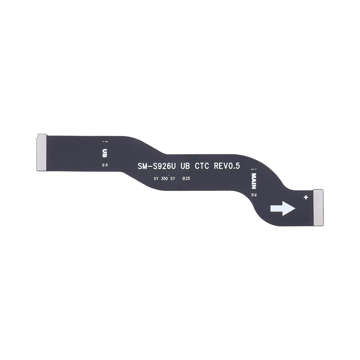 Samsung Galaxy S24+ LCD flex cable replacement