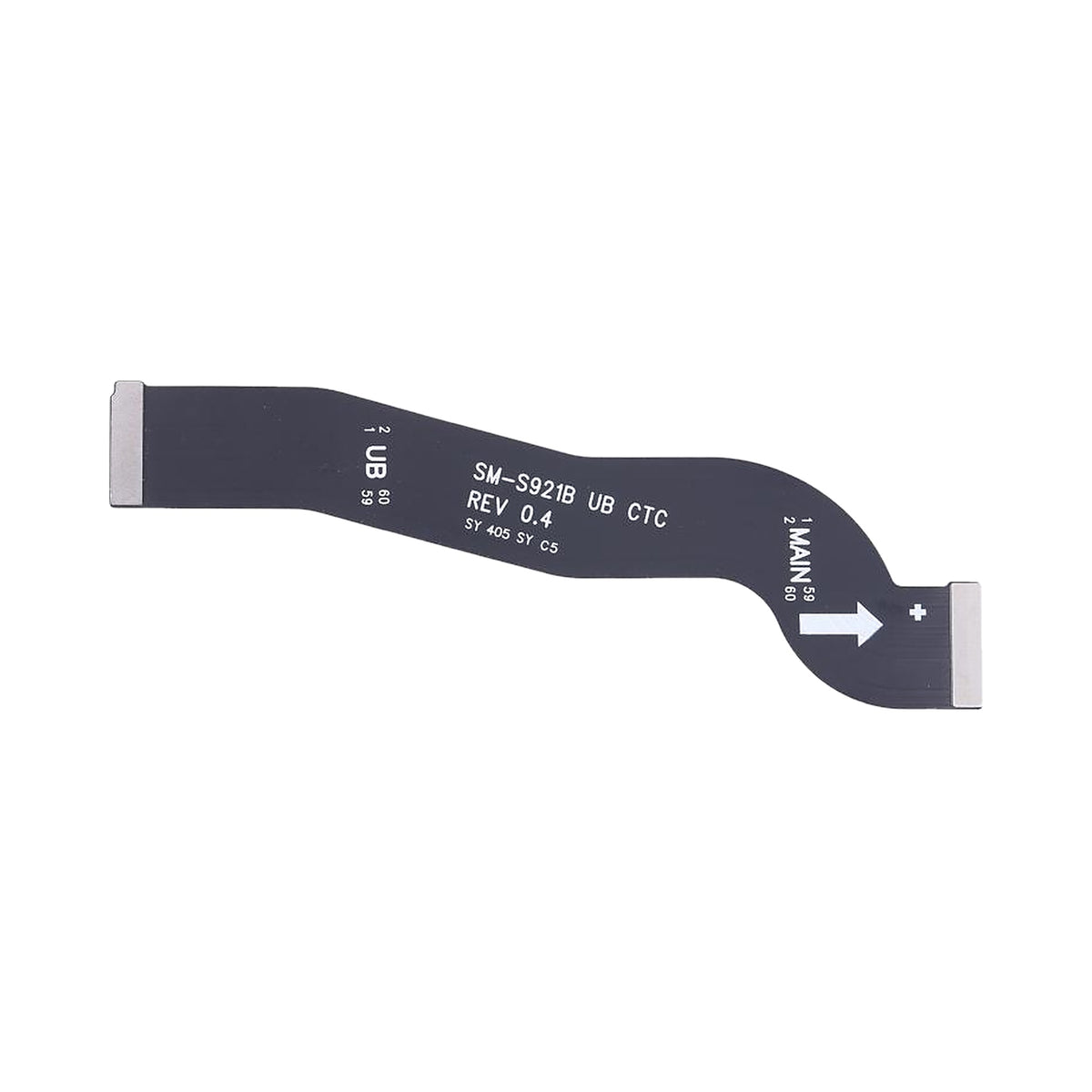 Samsung Galaxy S24 LCD flex cable replacement