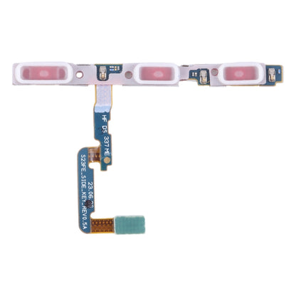 Samsung Galaxy S23 FE SM-G990E Power & Volume Button Flex Cable