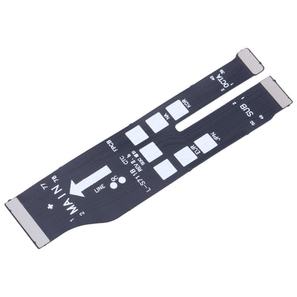 Samsung Galaxy S23 FE SM-S711B Motherboard Connector Flex Cable Replacement