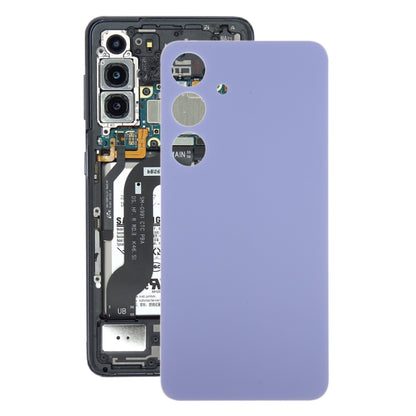 Samsung Galaxy S24 SM-S921B Back Cover Replacement | Battery Back Glass Housing Repair Part