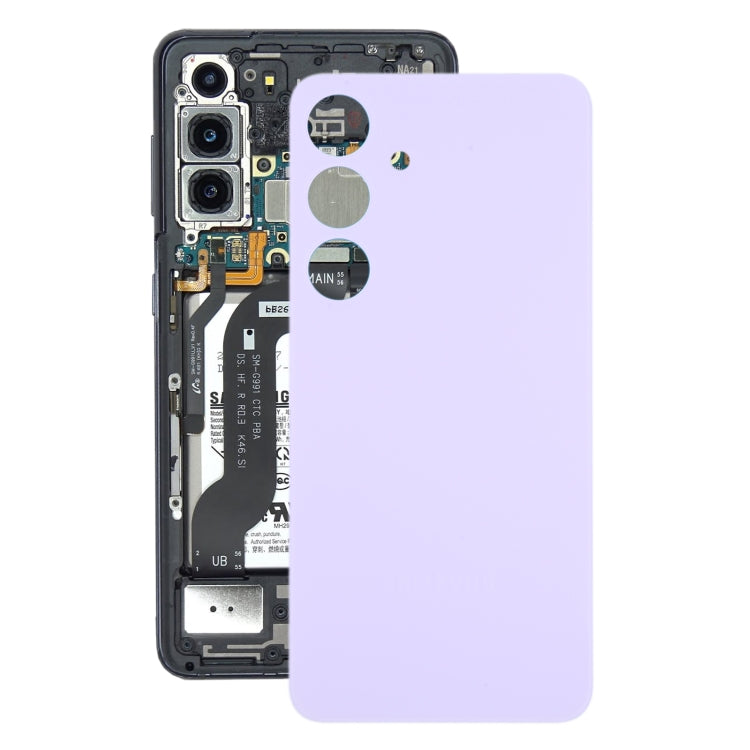 Samsung Galaxy S24 SM-S921B Back Cover Replacement | Battery Back Glass Housing Repair Part