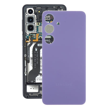 Samsung Galaxy S24 SM-S921B Back Cover Replacement | Battery Back Glass Housing Repair Part