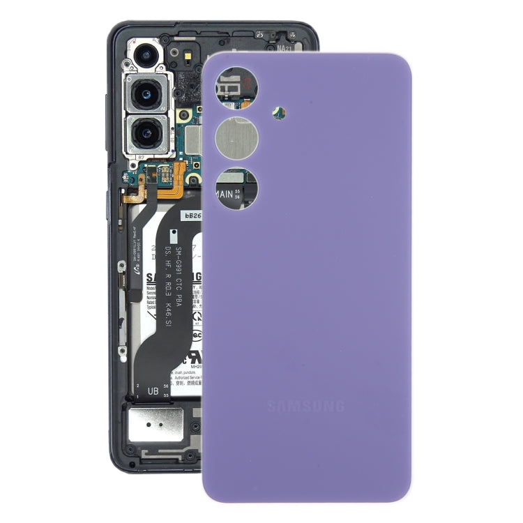 Samsung Galaxy S24 SM-S921B Back Cover Replacement | Battery Back Glass Housing Repair Part