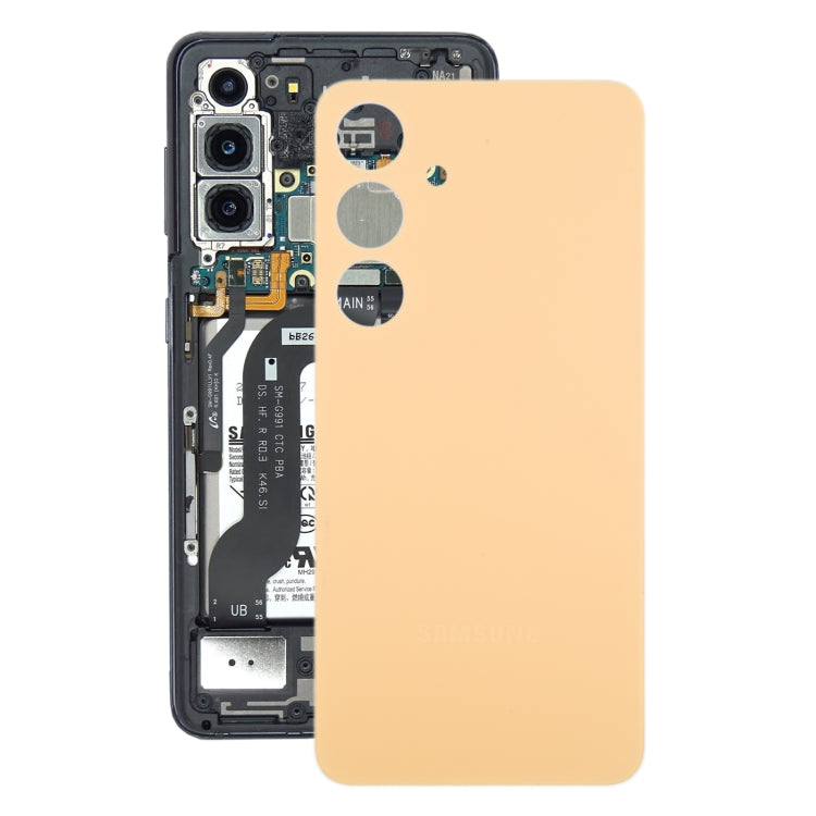 Samsung Galaxy S24 SM-S921B Back Cover Replacement | Battery Back Glass Housing Repair Part