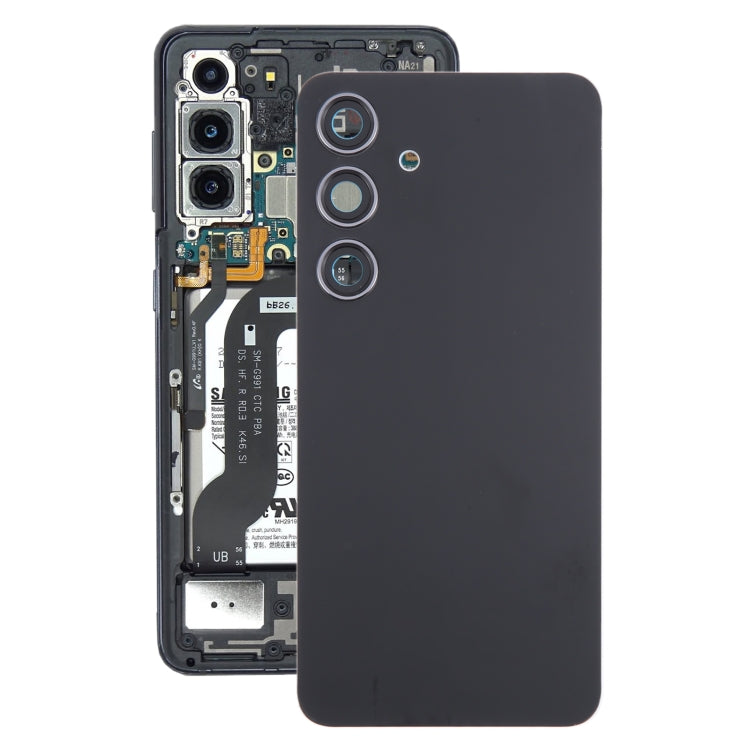 Samsung Galaxy S24 SM-S921B Back Cover with Camera Lens Cover Replacement | Back Glass Housing Repair Part