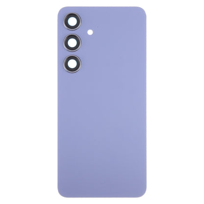 Samsung Galaxy S24 back cover with camera frame repair part