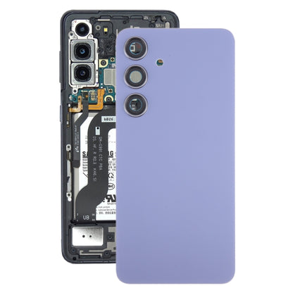 Samsung Galaxy S24 SM-S921B Back Cover with Camera Lens Cover Replacement | Back Glass Housing Repair Part