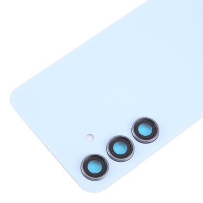 Samsung Galaxy S24 SM-S921B Back Cover with Camera Lens Cover Replacement | Back Glass Housing Repair Part