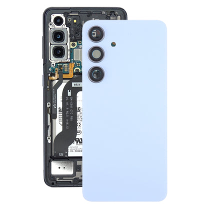 Samsung Galaxy S24 SM-S921B Back Cover with Camera Lens Cover Replacement | Back Glass Housing Repair Part