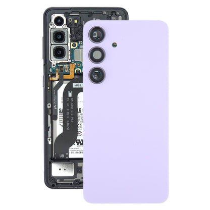 Samsung Galaxy S24 SM-S921B Back Cover with Camera Lens Cover Replacement | Back Glass Housing Repair Part