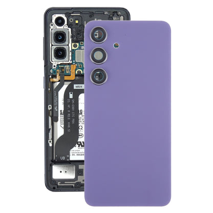 Samsung Galaxy S24 SM-S921B Back Cover with Camera Lens Cover Replacement | Back Glass Housing Repair Part
