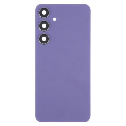 Samsung Galaxy S24+ SM-S926B Back Cover with Camera Lens Frame | OEM Rear Glass Battery Cover Replacement