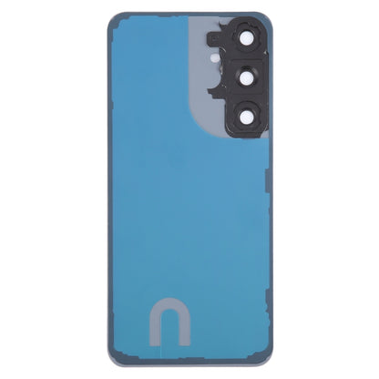 Samsung Galaxy S24+ SM-S926B Back Cover with Camera Lens Frame | OEM Rear Glass Battery Cover Replacement