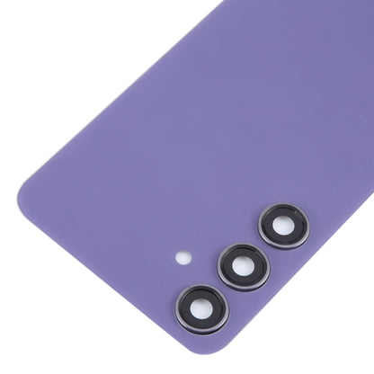 Samsung Galaxy S24+ SM-S926B Back Cover with Camera Lens Frame | OEM Rear Glass Battery Cover Replacement