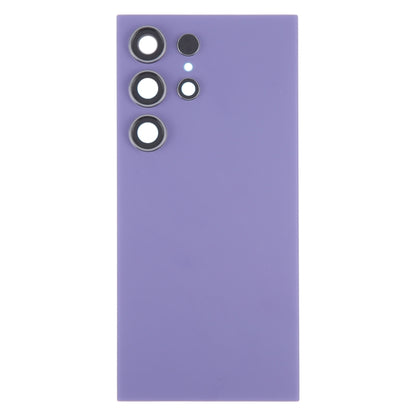 Samsung Galaxy S24 Ultra SM-S928B Back Cover with Camera Lens Frame | OEM Rear Glass Replacement Housing