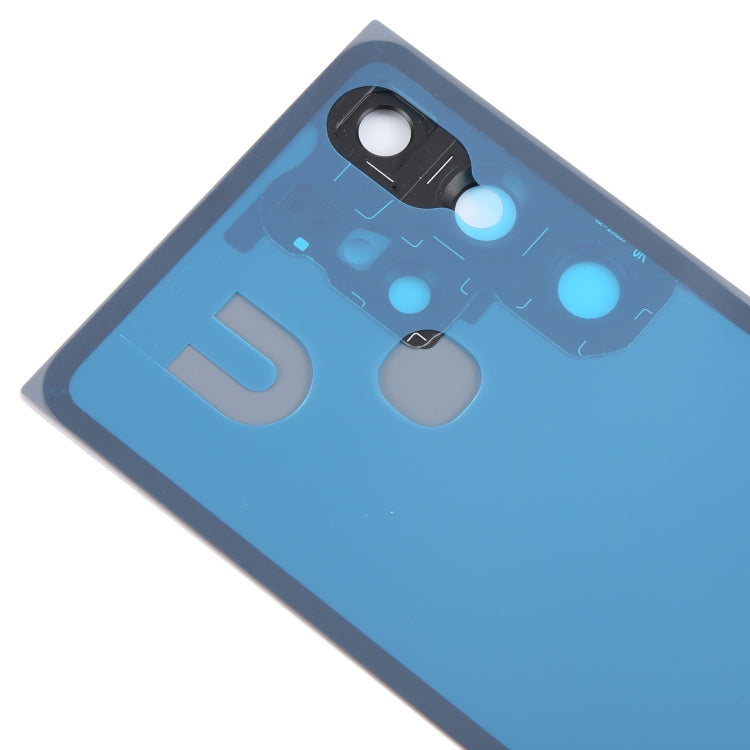 Samsung Galaxy S24 Ultra SM-S928B Back Cover with Camera Lens Frame | OEM Rear Glass Replacement Housing