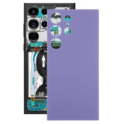 Samsung Galaxy S24 Ultra SM-S928B Back Cover Replacement | OEM Rear Glass Battery Cover