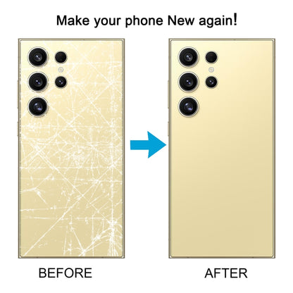 Samsung Galaxy S24 Ultra SM-S928B Back Cover Replacement | OEM Rear Glass Battery Cover