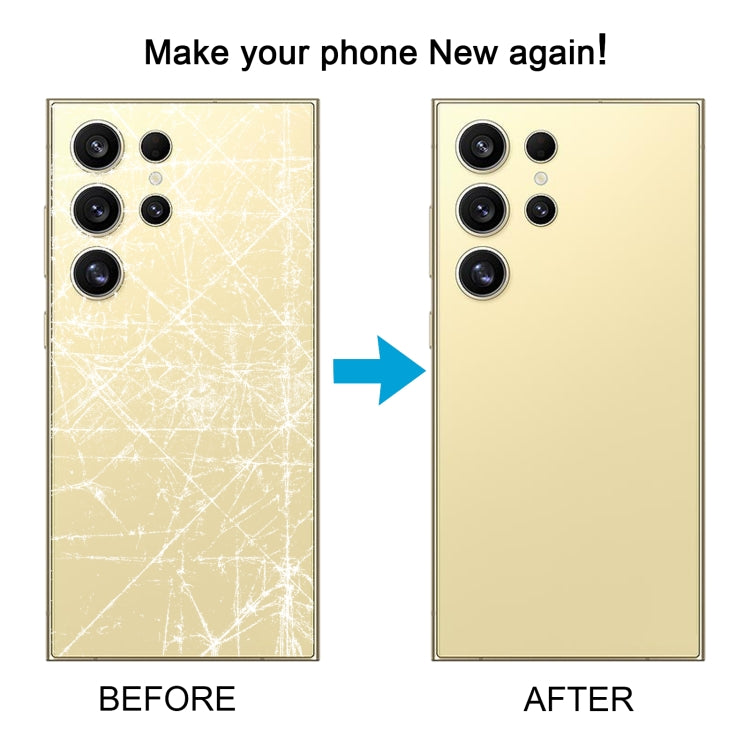 Samsung Galaxy S24 Ultra SM-S928B Back Cover Replacement | OEM Rear Glass Battery Cover