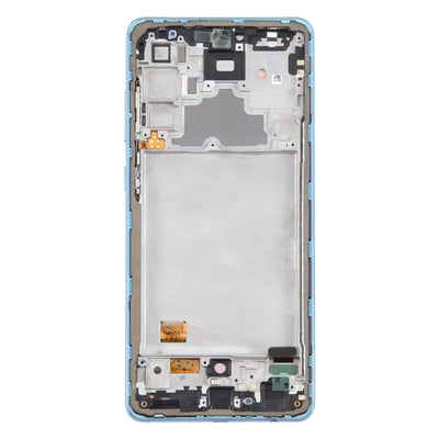 Samsung Galaxy A72 4G OLED Screen Replacement with Frame | SM-A725 – view 3