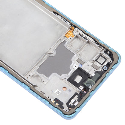 For Samsung Galaxy A72 4G SM-A725 6.43 inch LCD Screen Digitizer Full Assembly with Frame