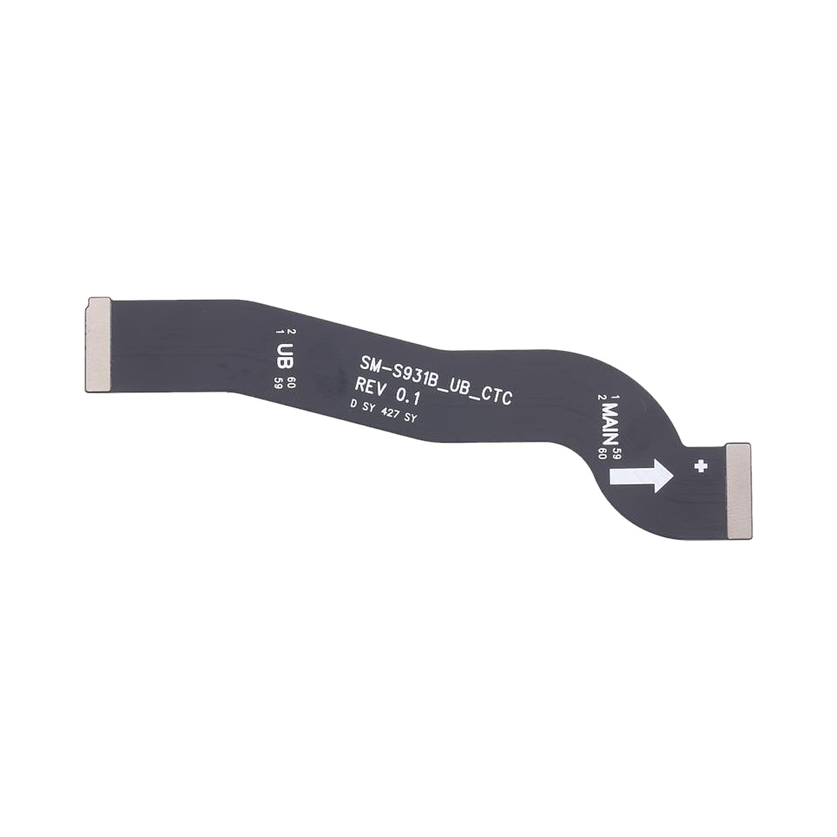 Samsung Galaxy S25 LCD flex cable replacement