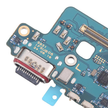 Samsung Galaxy S25 SM-S931B Charging Port Board | Original USB-C Dock Connector Replacement