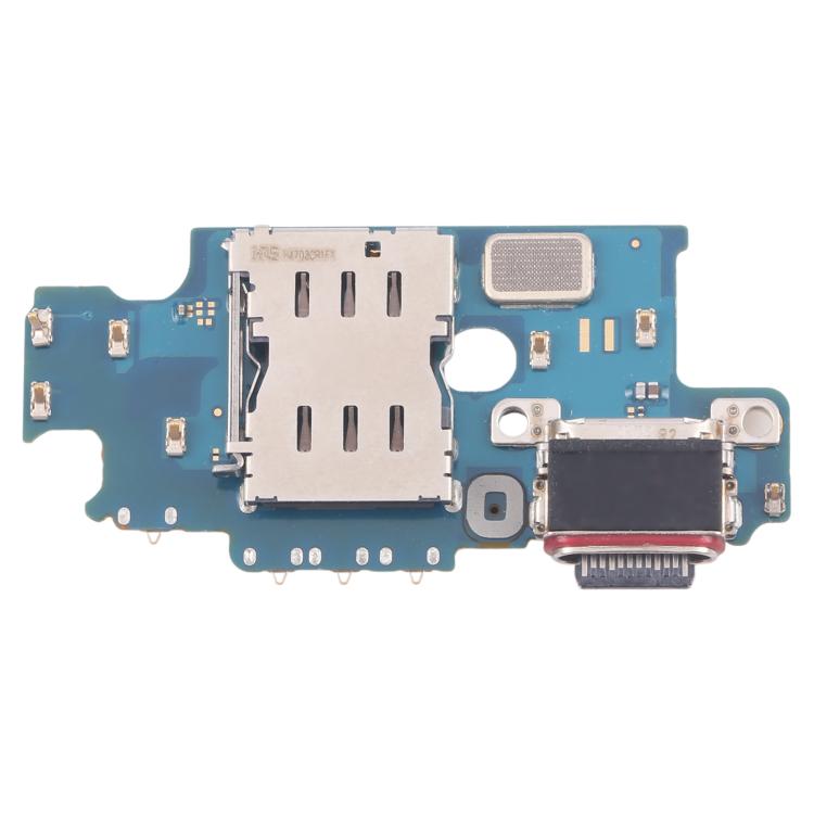 Samsung Galaxy S25+ SM-S936B Charging Port Board Assembly | USB-C Charging Dock Replacement