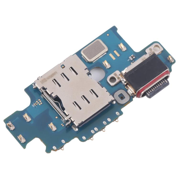Samsung Galaxy S25+ SM-S936B Charging Port Board Assembly | USB-C Charging Dock Replacement