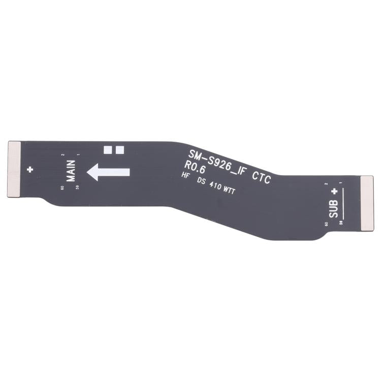 Samsung Galaxy S24 Plus 5G SM-S926B Motherboard Connector Flex Cable Replacement