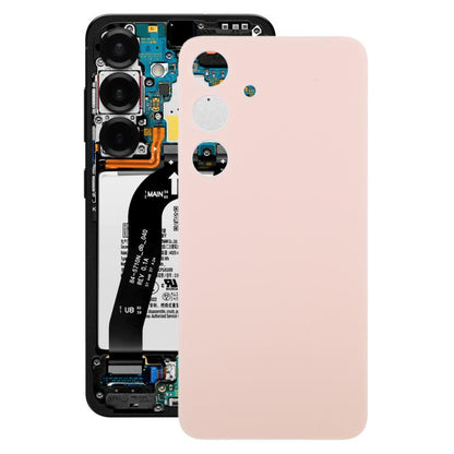 Samsung Galaxy S25 Back Cover Replacement | OEM Battery Glass Housing Repair Part