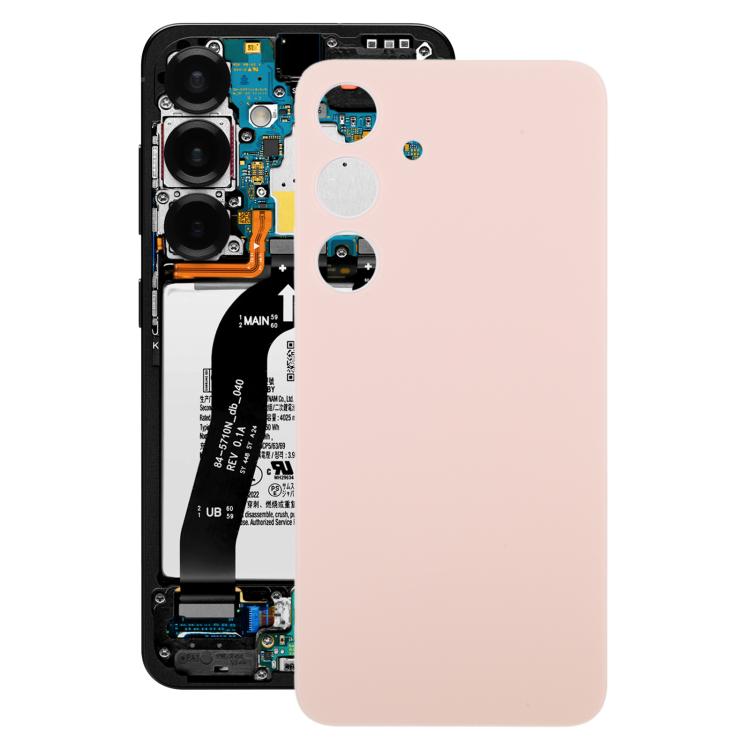 Samsung Galaxy S25 Back Cover Replacement | OEM Battery Glass Housing Repair Part