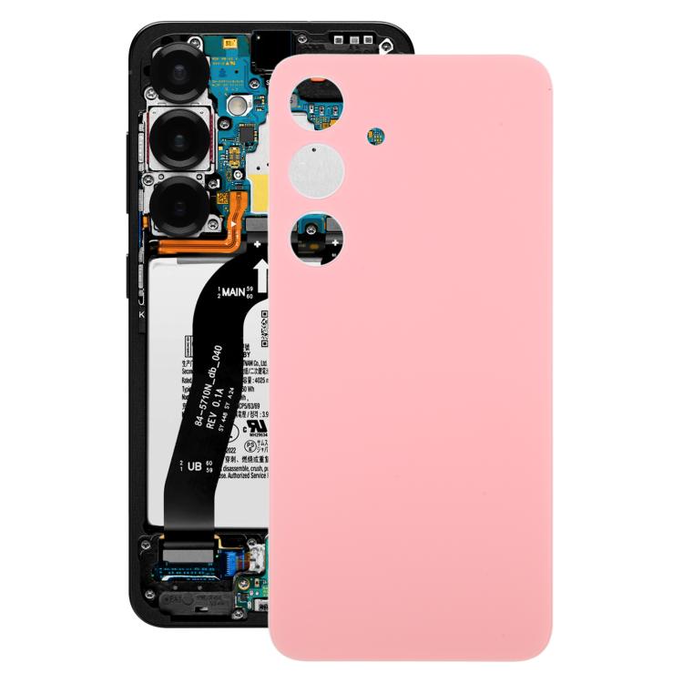 Samsung Galaxy S25 Back Cover Replacement | OEM Battery Glass Housing Repair Part