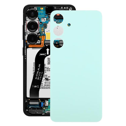 Samsung Galaxy S25+ Back Cover Replacement | OEM Battery Glass Housing Repair Part