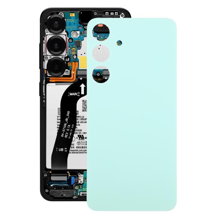 Samsung Galaxy S25+ Back Cover Replacement | OEM Battery Glass Housing Repair Part