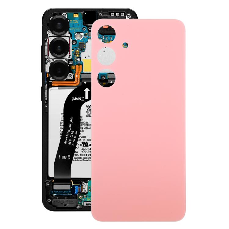 Samsung Galaxy S25+ Back Cover Replacement | OEM Battery Glass Housing Repair Part