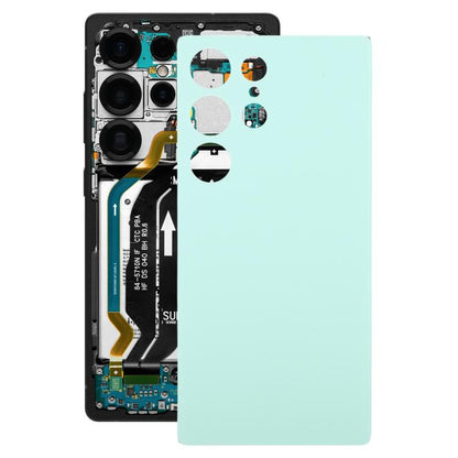 Samsung Galaxy S25 Ultra SM-S9386 Back Cover Replacement | OEM Rear Glass Battery Cover