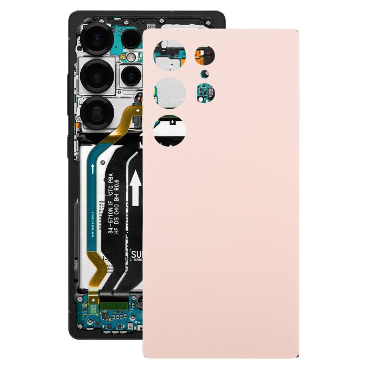 Samsung Galaxy S25 Ultra SM-S9386 Back Cover Replacement | OEM Rear Glass Battery Cover