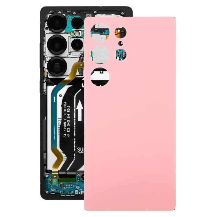 Samsung Galaxy S25 Ultra SM-S9386 Back Cover Replacement | OEM Rear Glass Battery Cover