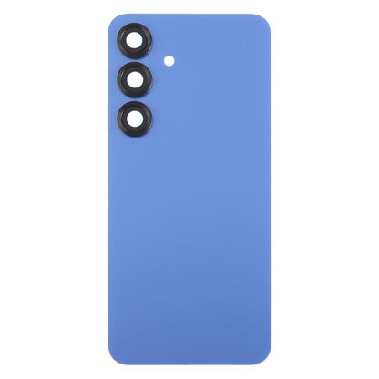 Samsung Galaxy S25 back cover with camera frame repair part