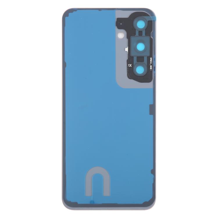 Samsung Galaxy S25 Back Cover Replacement | OEM Battery Glass Housing Repair Part with Camera Lens Frame